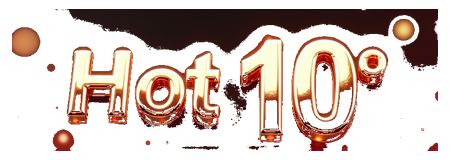 hot 10 logo